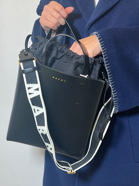 Borsa tote Museo piccola