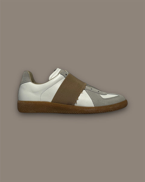 Sneakers Replica in pelle