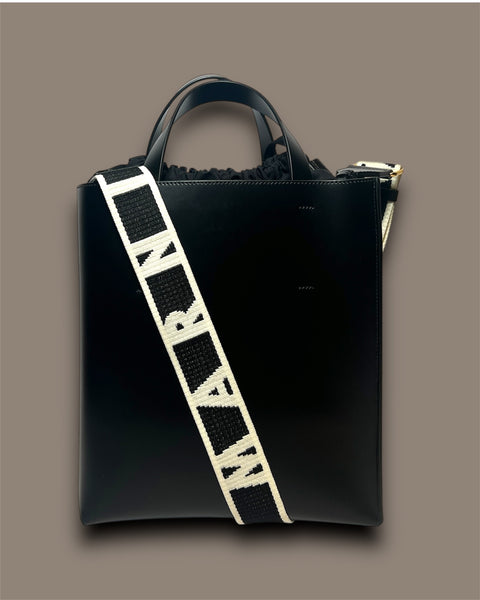 Borsa tote Museo piccola