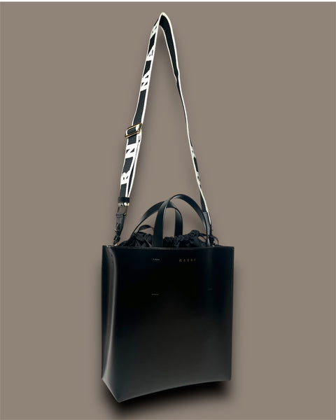 Borsa tote Museo piccola