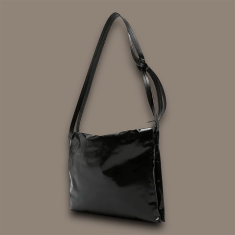 Borsa a spalla in pelle piccola