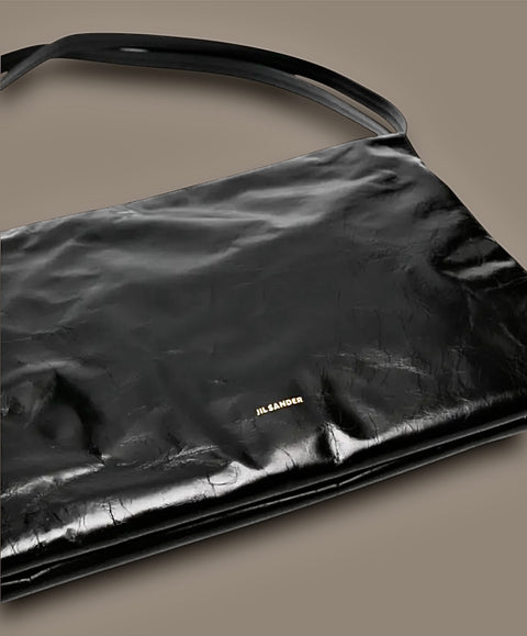 Borsa a spalla in pelle piccola