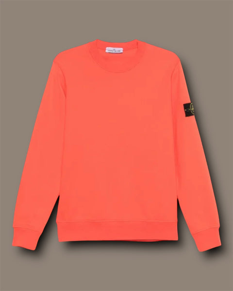 Felpa con applicazione Compass